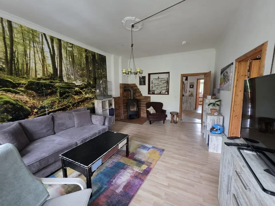 3 Zimmer Wohnung mit 99 m² in Frankfurt (Oder) – Bild 1