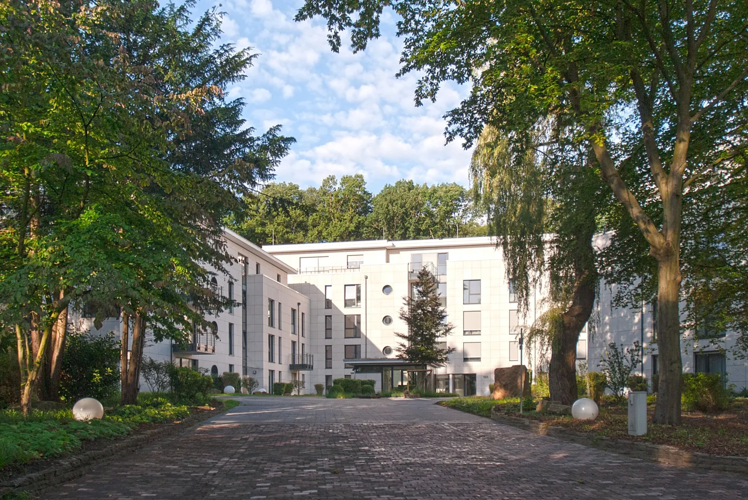 3 Zimmer Wohnung mit 114 m² in Dortmund – Bild 11