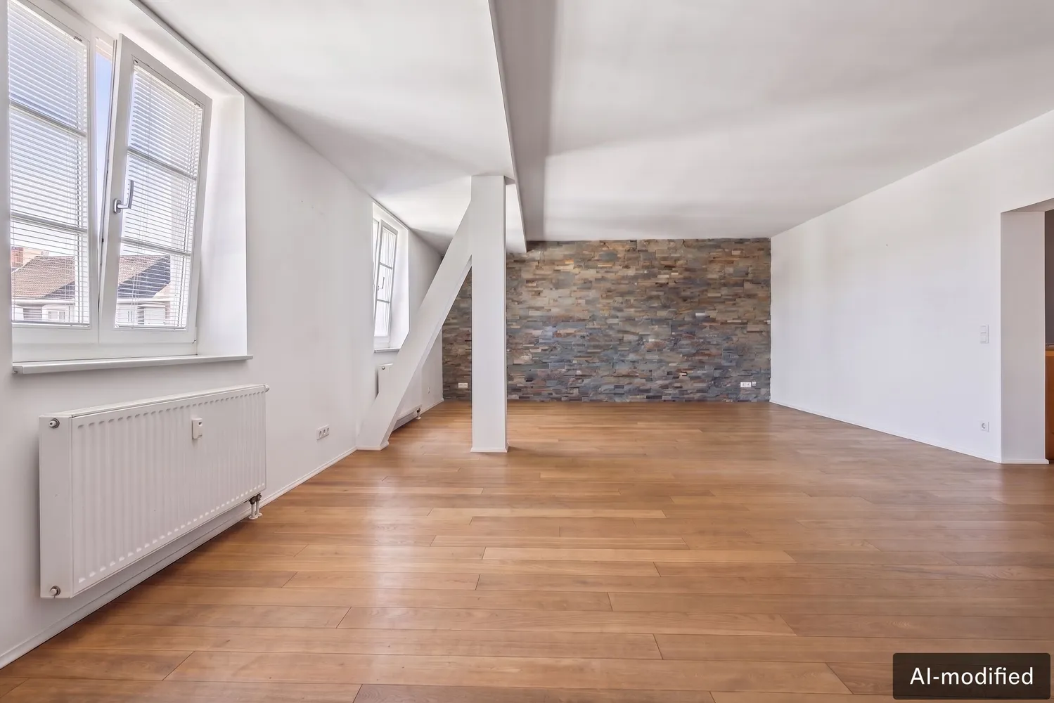 4 Zimmer Wohnung mit 161 m² in München – Bild 4