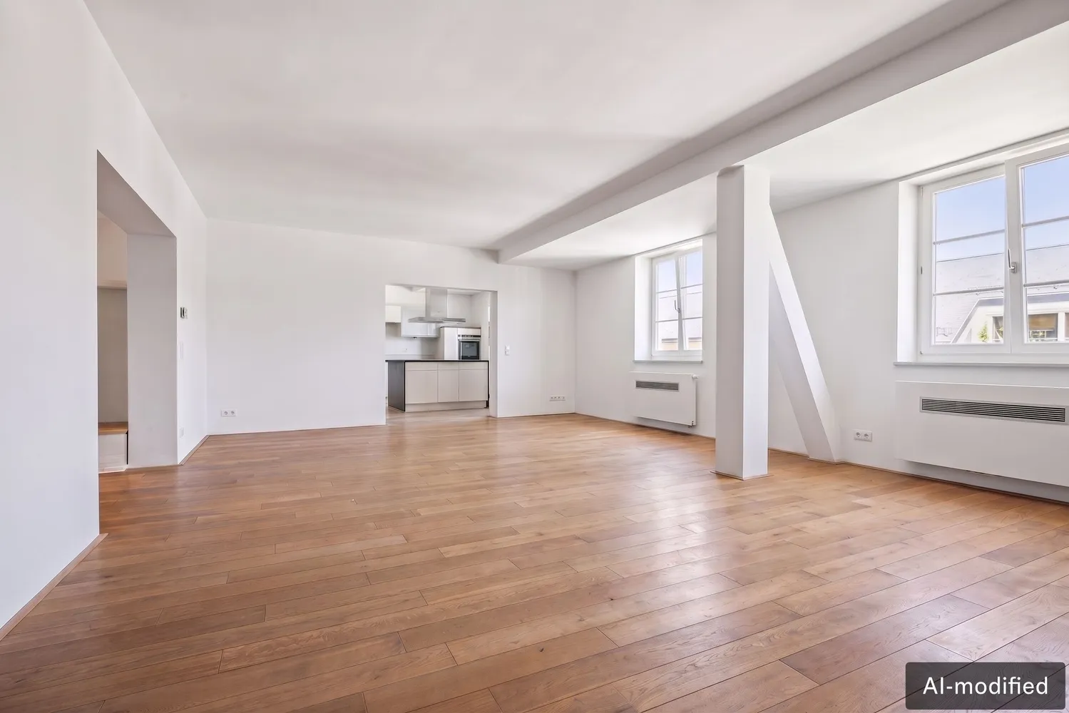 4 Zimmer Wohnung mit 161 m² in München – Bild 6