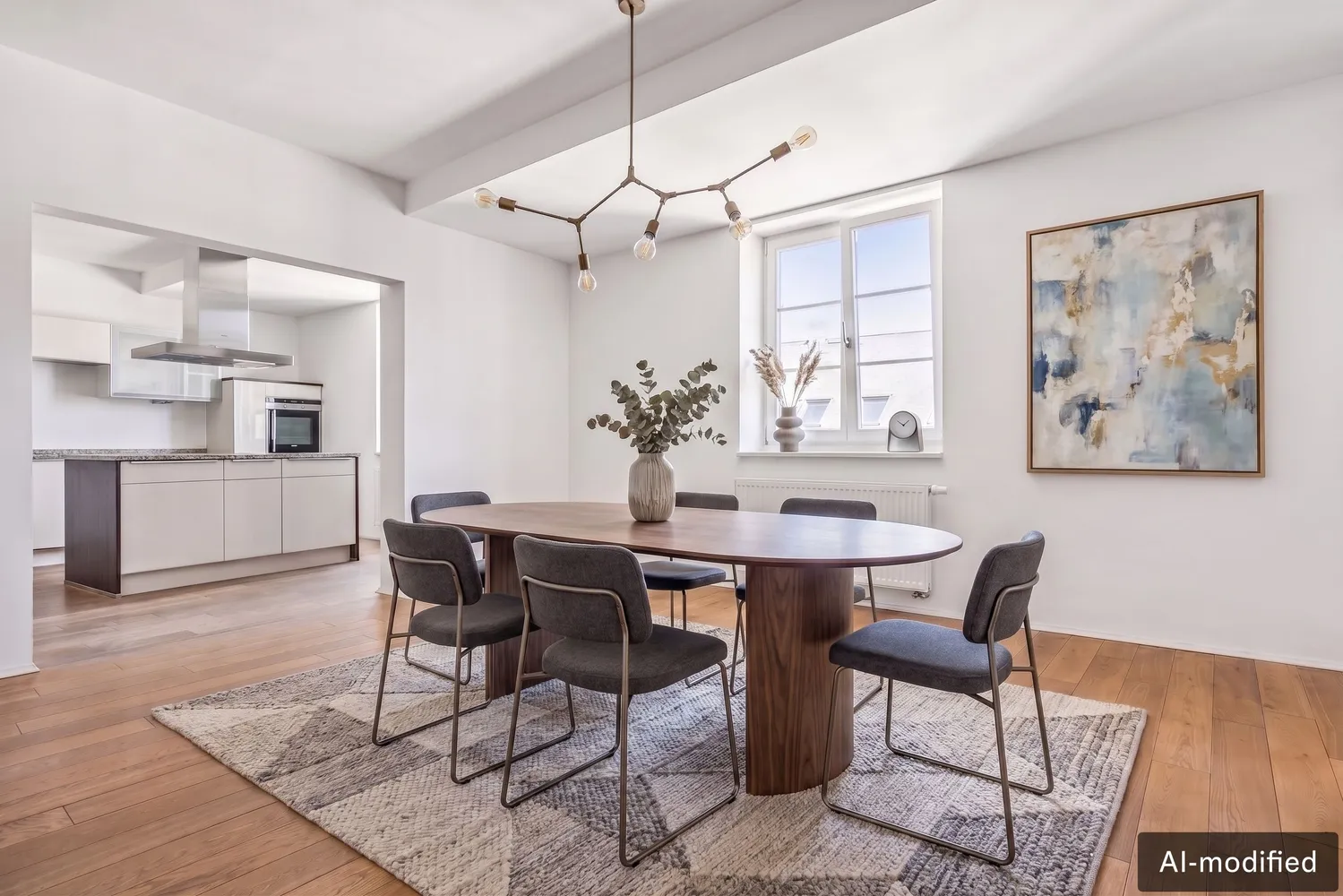 4 Zimmer Wohnung mit 161 m² in München – Bild 7