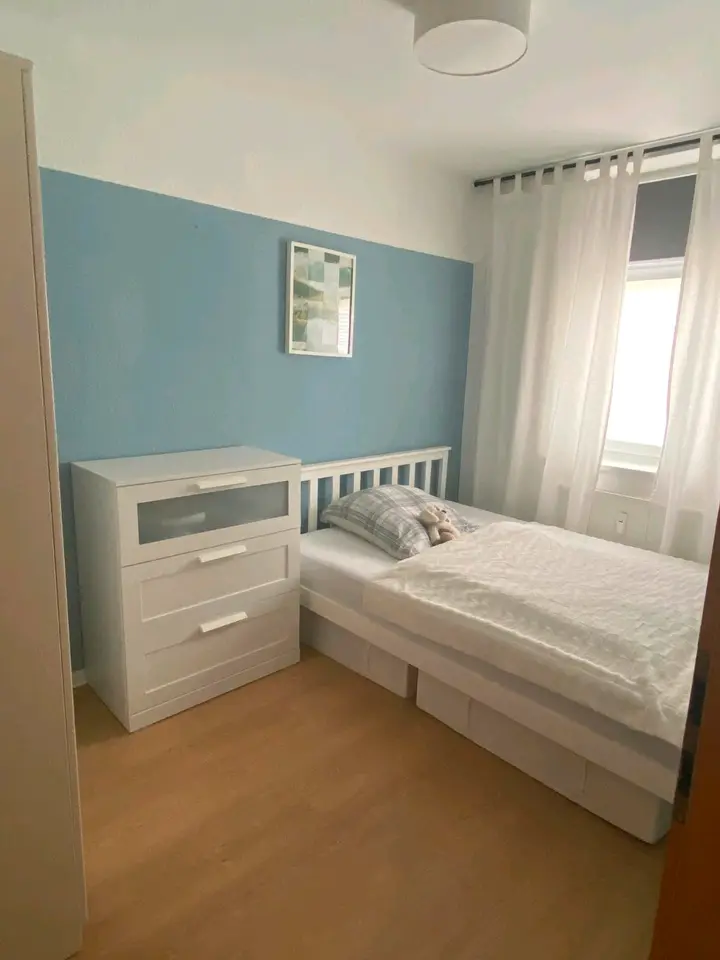 2 Zimmer Wohnung mit 39 m² in Rostock – Bild 1