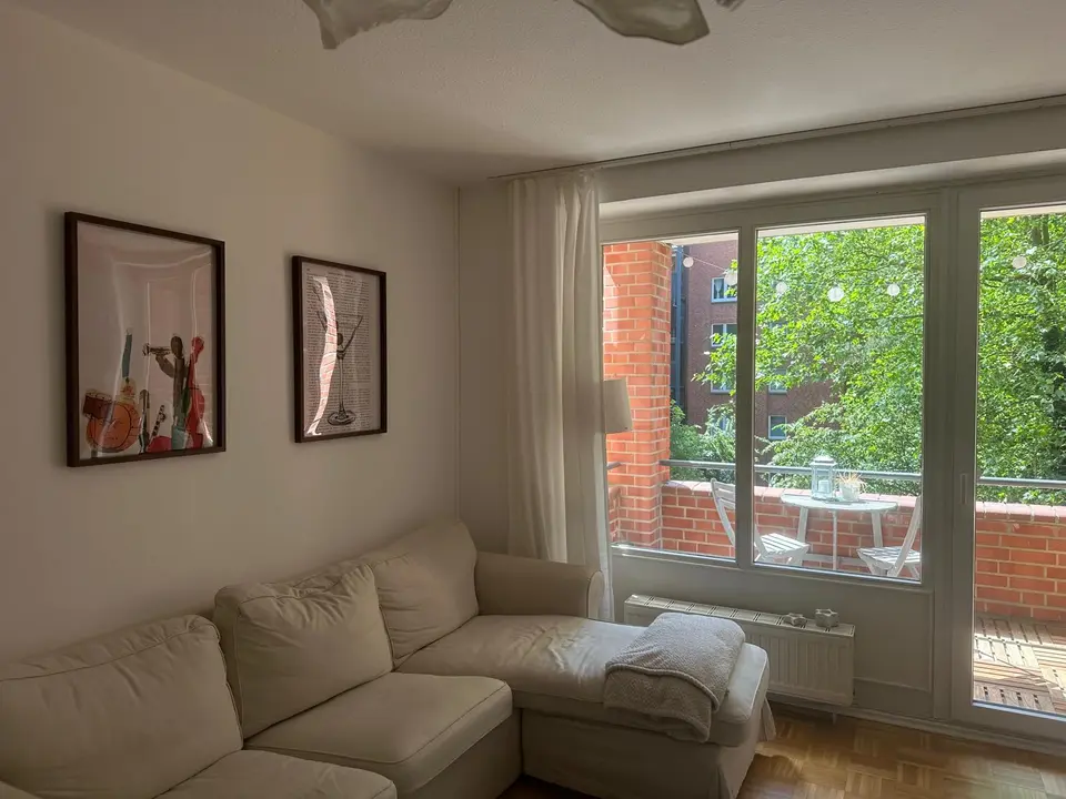3 Zimmer Wohnung mit 85 m² in Lüneburg – Bild 2