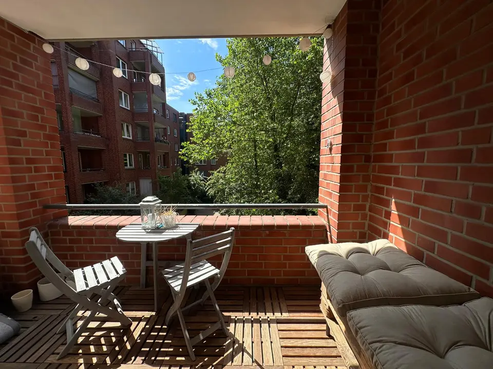 3 Zimmer Wohnung mit 85 m² in Lüneburg – Bild 4