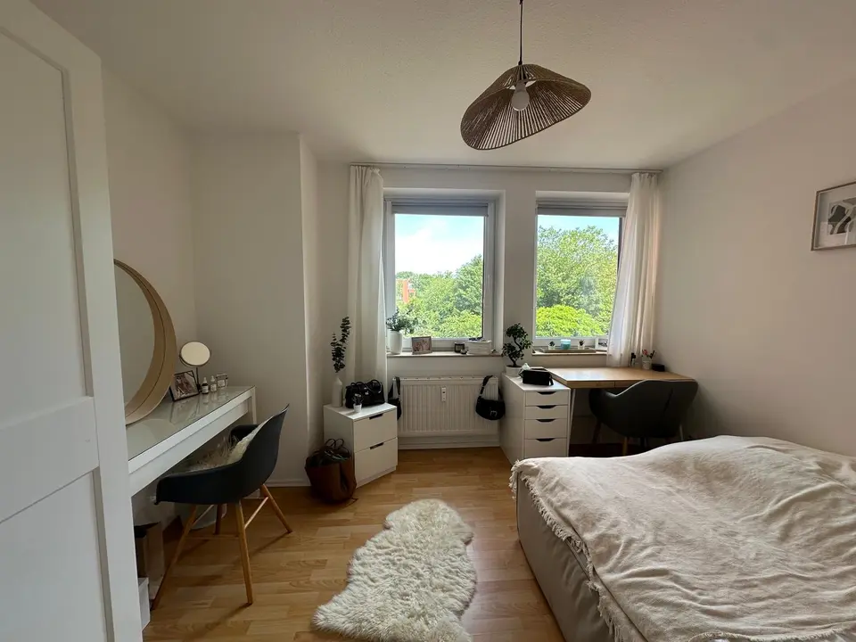3 Zimmer Wohnung mit 85 m² in Lüneburg – Bild 10