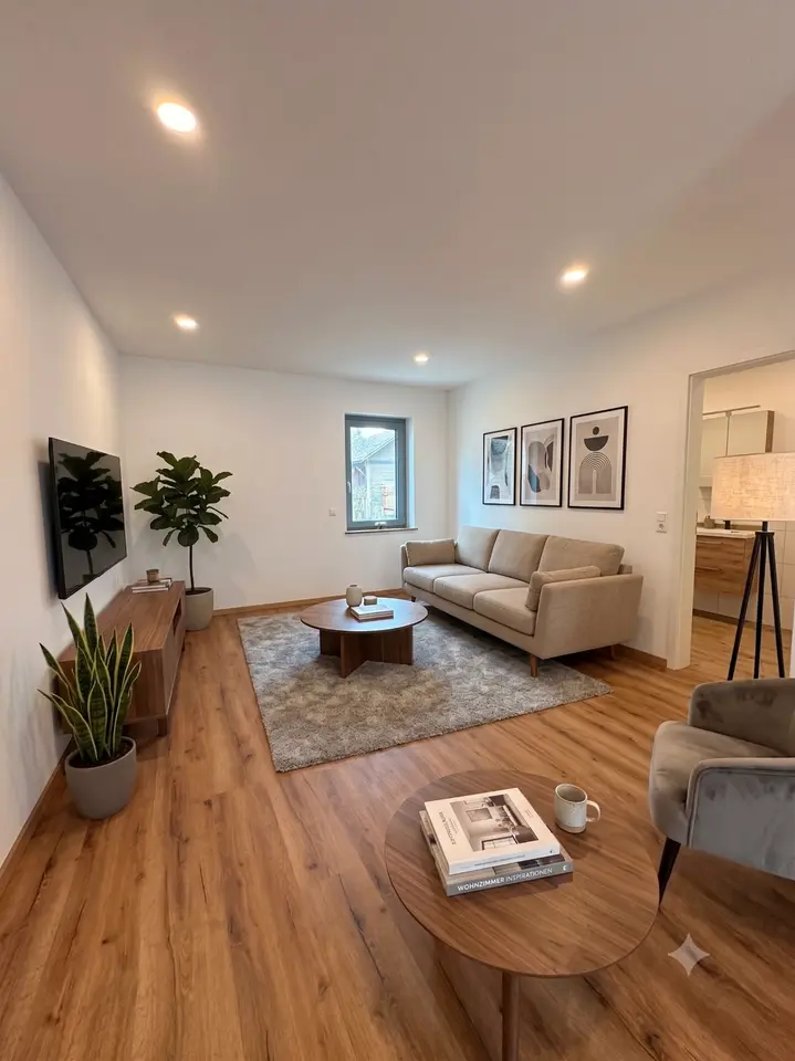 2 Zimmer Wohnung mit 53 m² in Weingarten – Bild 9