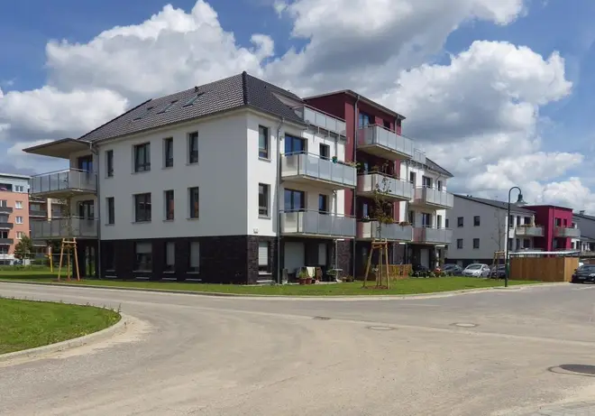 3 Zimmer Wohnung mit 72 m² in Potsdam – Bild 2