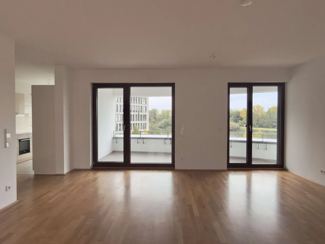 3 Zimmer Wohnung mit 95 m² in Offenbach am Main – Bild 2