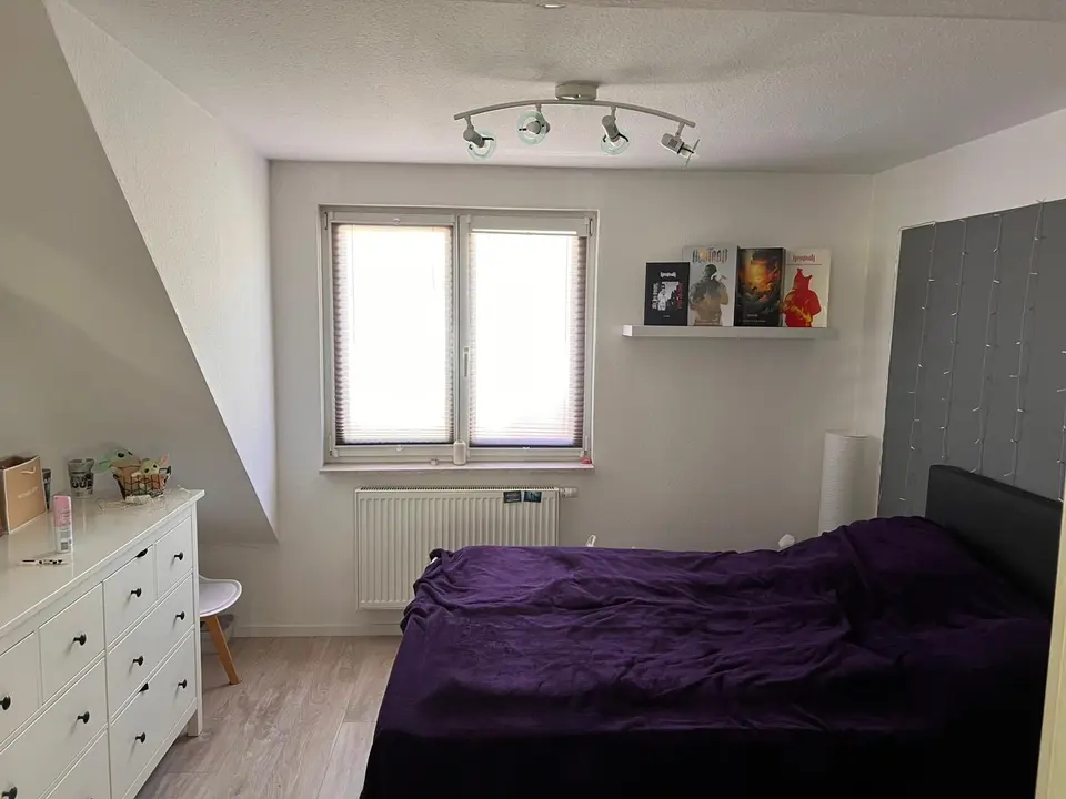 3 Zimmer Wohnung mit 50 m² in Einbeck – Bild 2