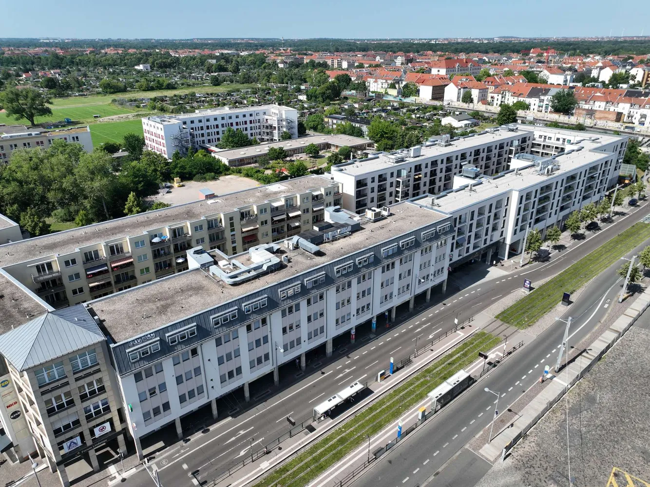 1 Zimmer Wohnung mit 38 m² in Leipzig – Bild 2