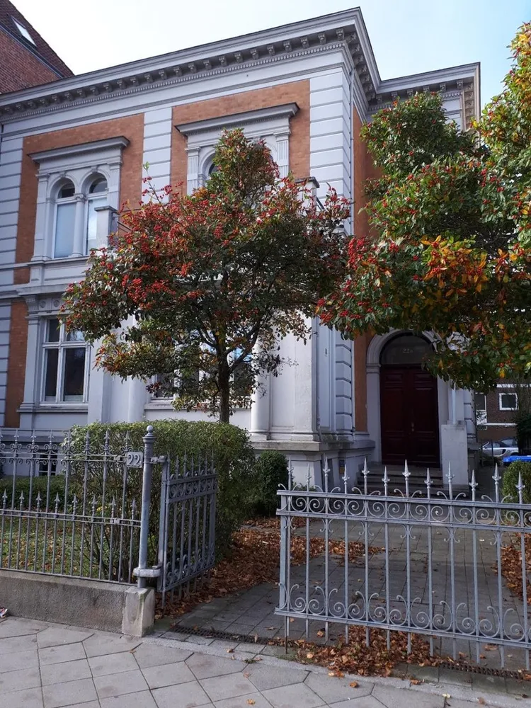 1 Zimmer Wohnung mit 48 m² in Lübeck – Bild 1