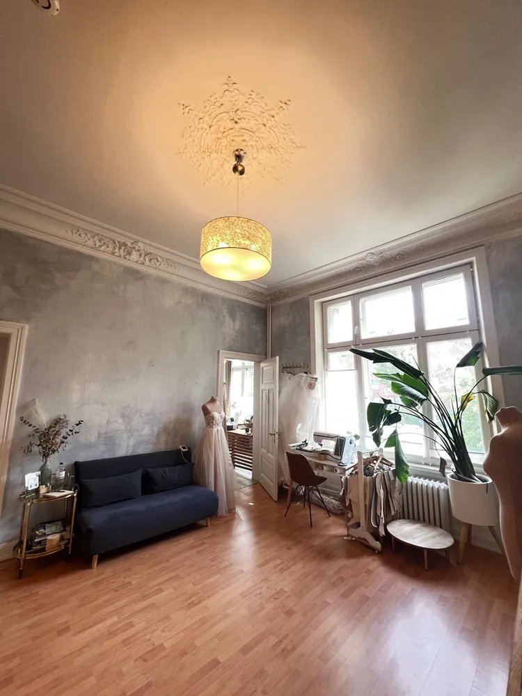 1 Zimmer Wohnung mit 48 m² in Lübeck – Bild 2