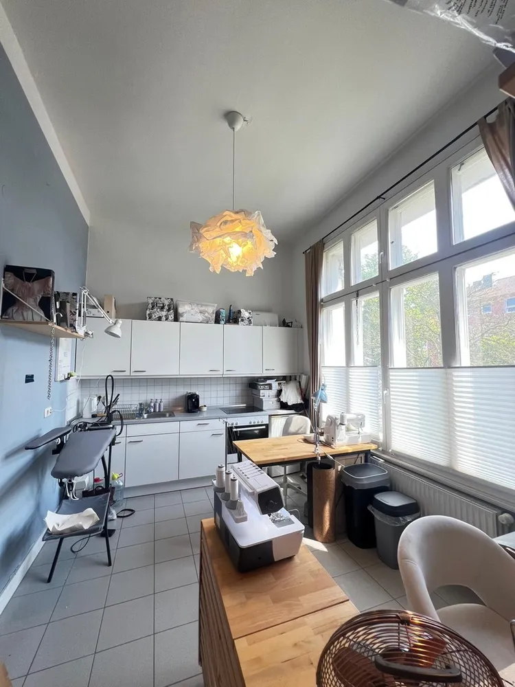1 Zimmer Wohnung mit 48 m² in Lübeck – Bild 3