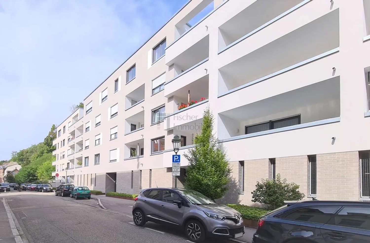 3 Zimmer Wohnung mit 99 m² in Baden-Baden – Bild 1