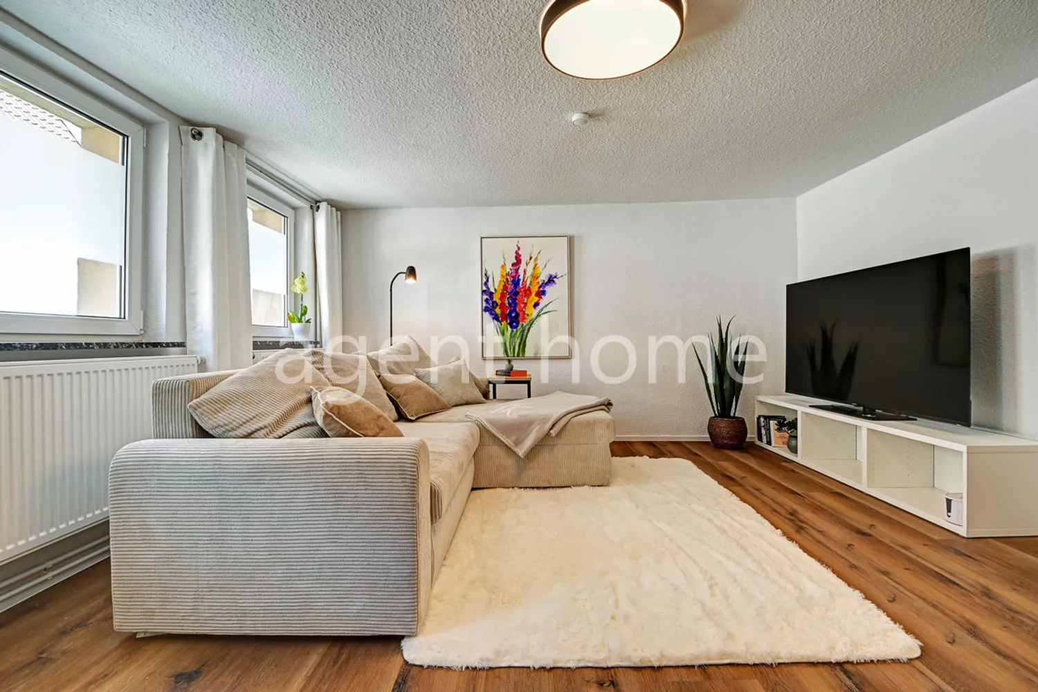 2 Zimmer Wohnung mit 55 m² in Ludwigsburg – Bild 1