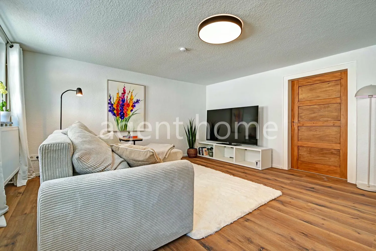 2 Zimmer Wohnung mit 55 m² in Ludwigsburg – Bild 2