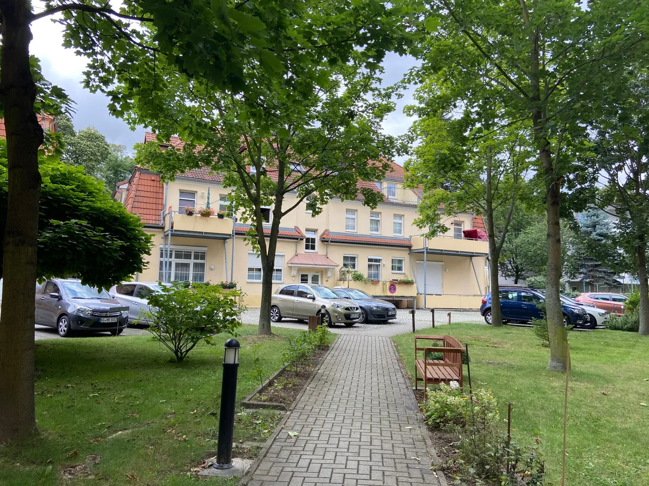 2 Zimmer Wohnung mit 69 m² in Bautzen – Bild 12