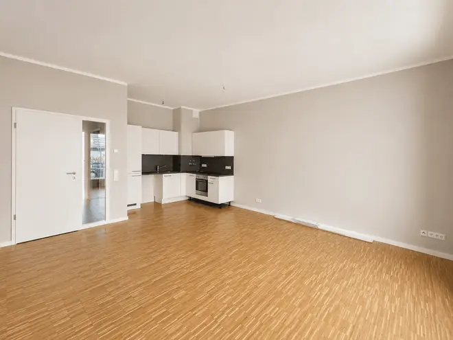 3 Zimmer Wohnung mit 96 m² in Hamburg – Bild 2