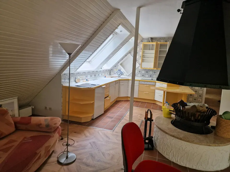 2 Zimmer Wohnung mit 80 m² in Rotenburg (Wümme) – Bild 2