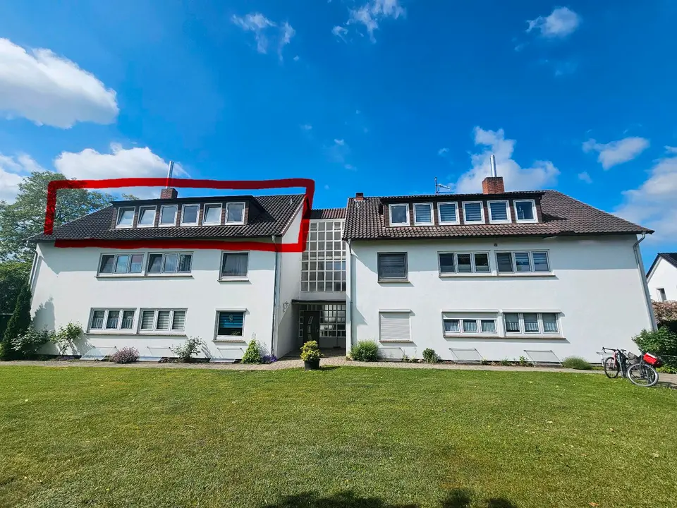 2 Zimmer Wohnung mit 80 m² in Rotenburg (Wümme) – Bild 8