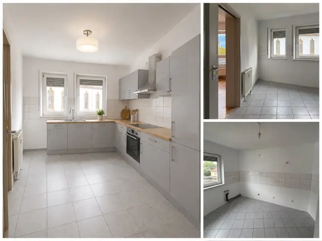 3 Zimmer Wohnung mit 82 m² in Ludwigshafen am Rhein – Bild 3