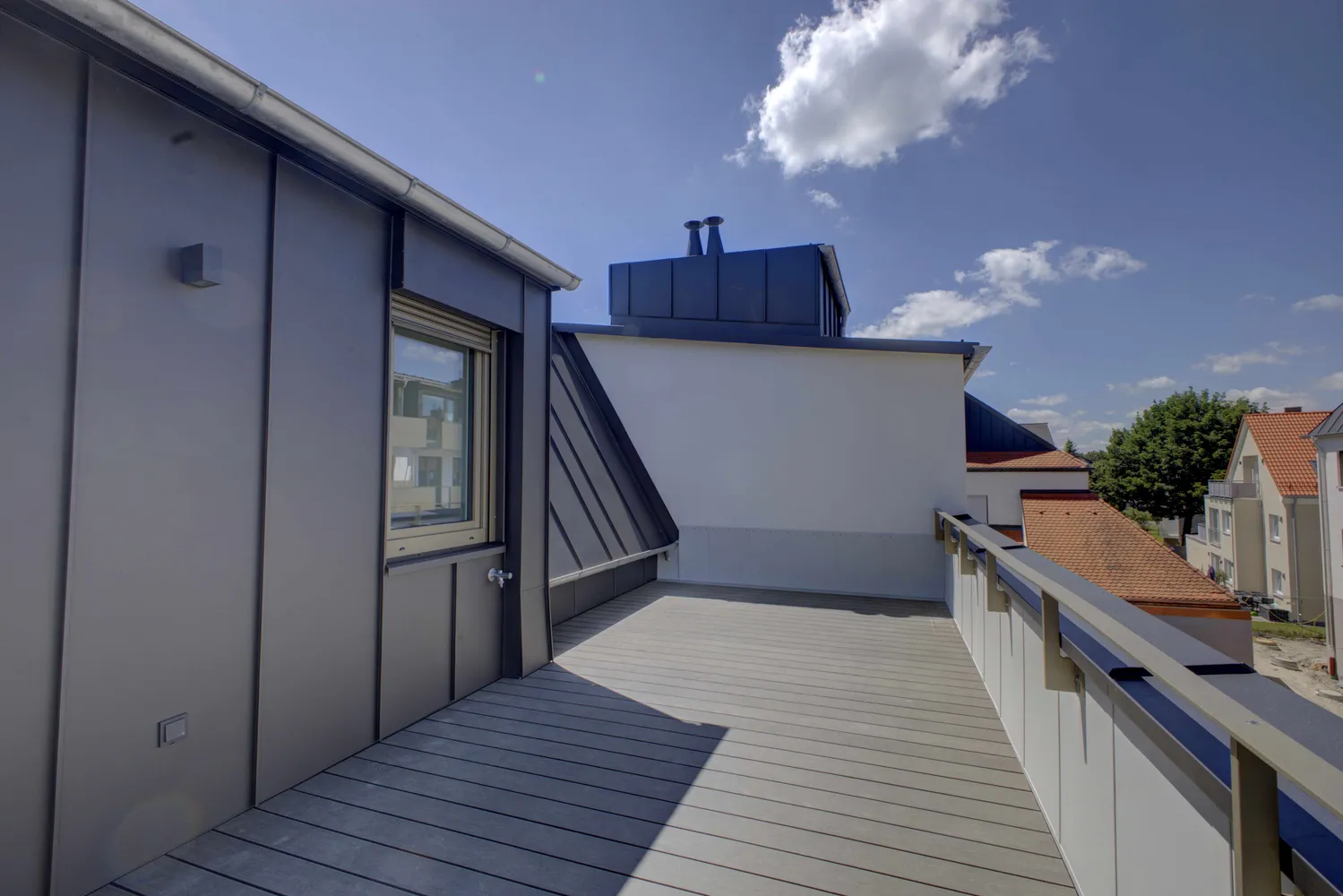 3 Zimmer Wohnung mit 80 m² in Dachau – Bild 2