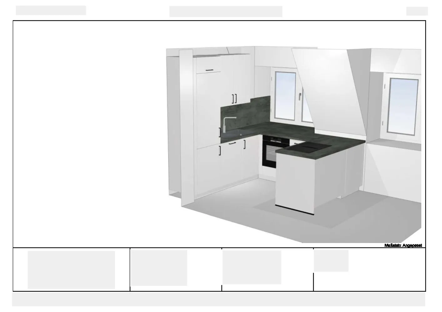 3 Zimmer Wohnung mit 80 m² in Dachau – Bild 8