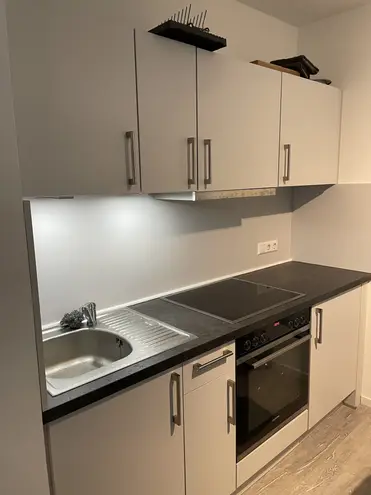 1 Zimmer Wohnung mit 31 m² in Osnabrück – Bild 1