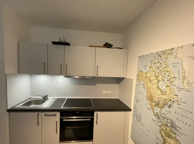 1 Zimmer Wohnung mit 31 m² in Osnabrück – Bild 2