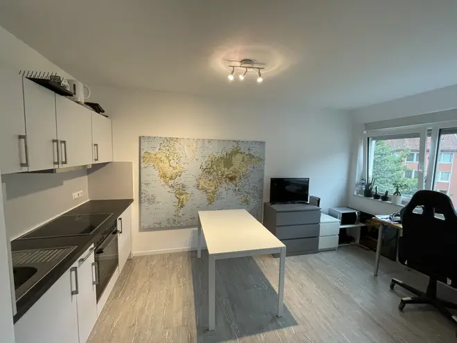 1 Zimmer Wohnung mit 31 m² in Osnabrück – Bild 8