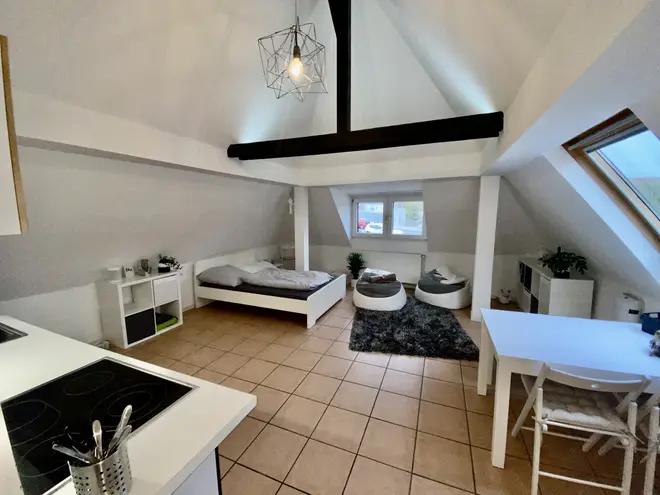 1 Zimmer Wohnung mit 35 m² in Bonn – Bild 5