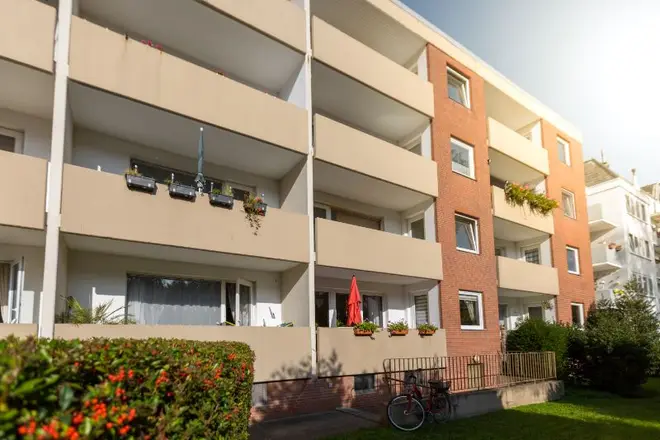 3 Zimmer Wohnung mit 83 m² in Bremen – Bild 1