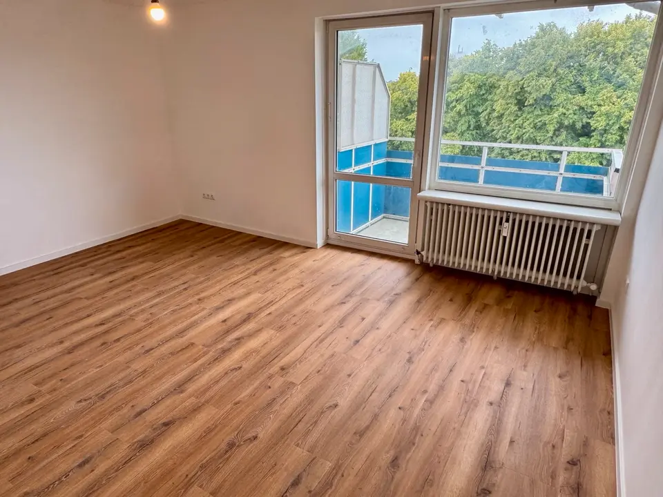 2 Zimmer Wohnung mit 60 m² in Kiel – Bild 1