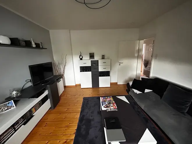 3 Zimmer Wohnung mit 55 m² in Bonn – Bild 1