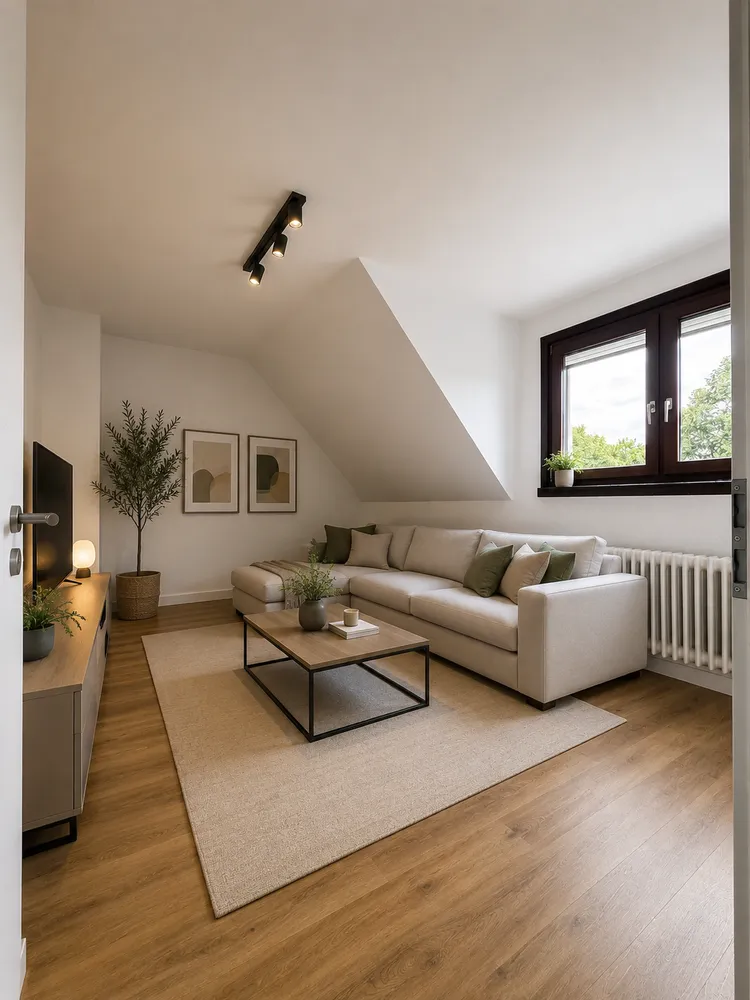 3 Zimmer Wohnung mit 55 m² in Koblenz – Bild 1