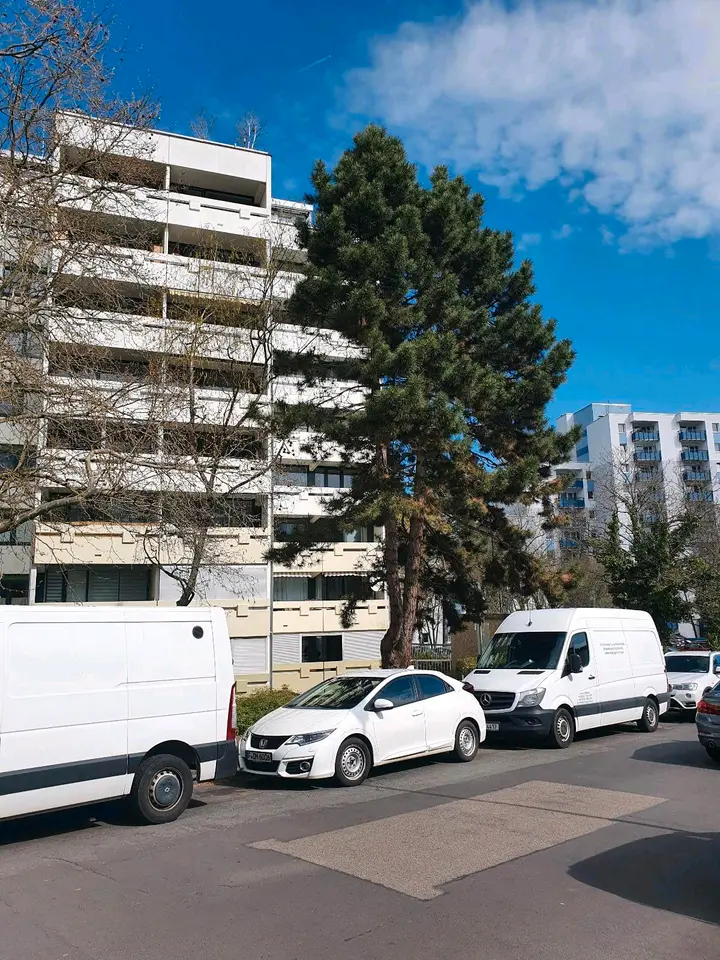Studio mit 34 m² in Frankfurt am Main – Bild 2