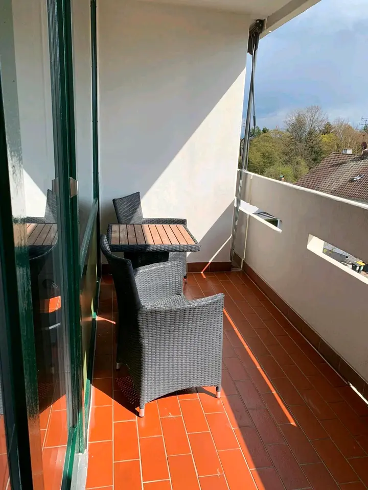 Studio mit 34 m² in Frankfurt am Main – Bild 3