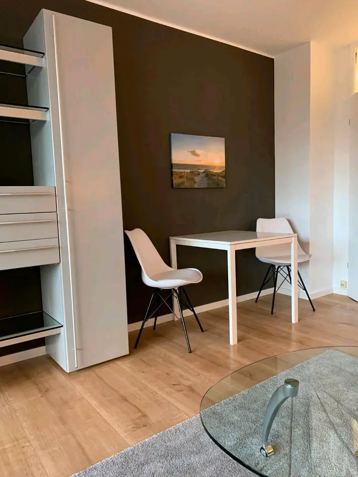 Studio mit 34 m² in Frankfurt am Main – Bild 4