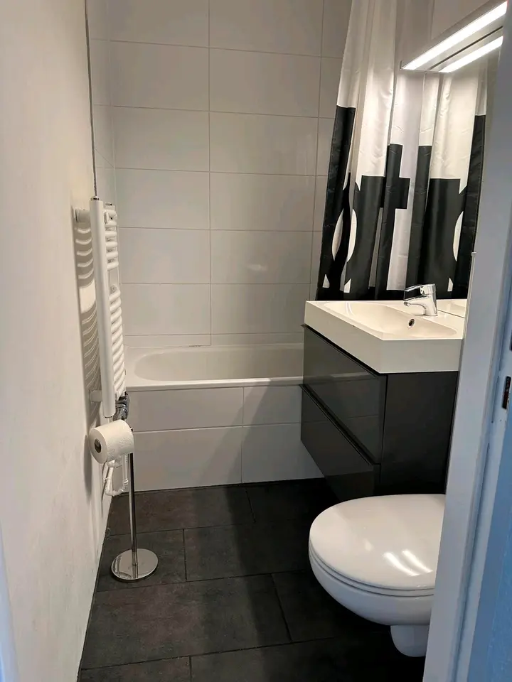 Studio mit 34 m² in Frankfurt am Main – Bild 9