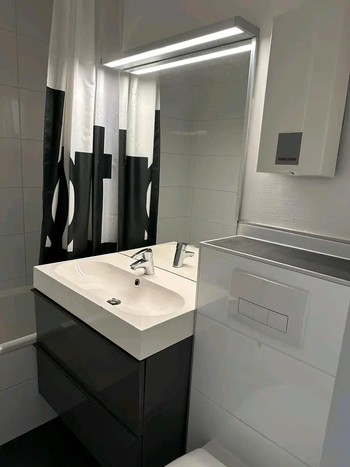 Studio mit 34 m² in Frankfurt am Main – Bild 10