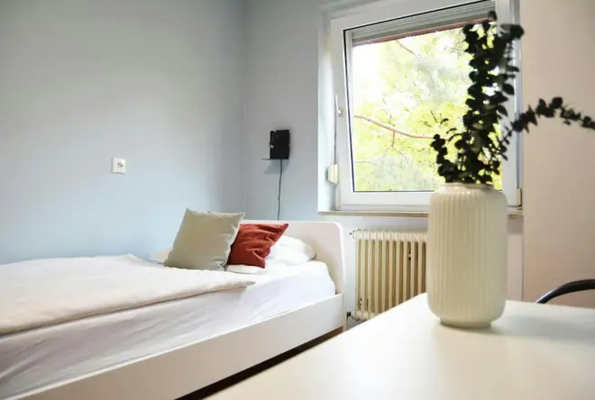 WG-Zimmer mit 17 m² in Nürnberg – Bild 9