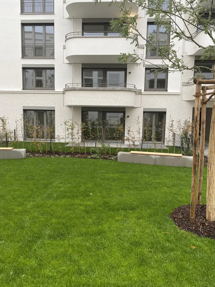 4 Zimmer Wohnung mit 109 m² in München – Bild 7