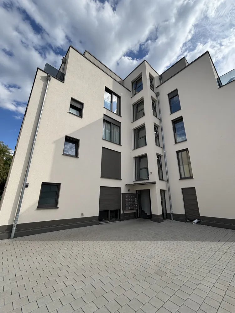 1 Zimmer Wohnung mit 43 m² in Darmstadt – Bild 1