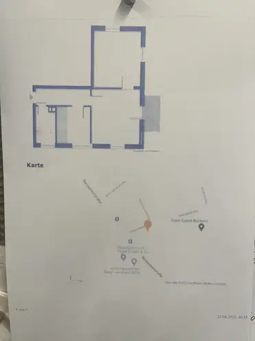 3 Zimmer Wohnung mit 48 m² in Bochum – Bild 8