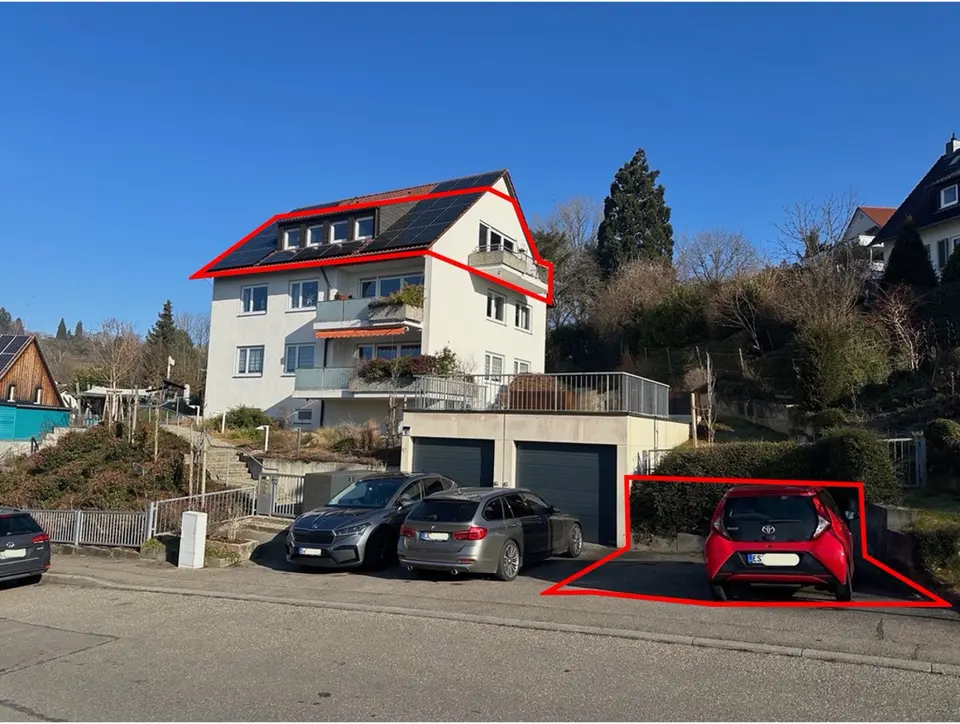 3 Zimmer Wohnung mit 75 m² in Esslingen am Neckar – Bild 8