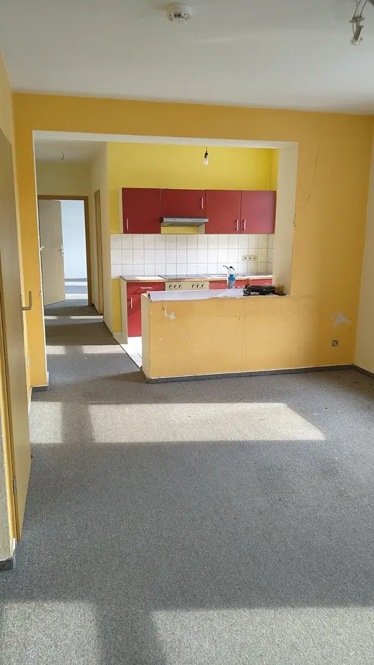 3 Zimmer Wohnung mit 75 m² in Löbau – Bild 2