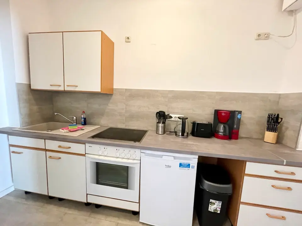 WG-Zimmer mit 45 m² in Schwerin – Bild 3