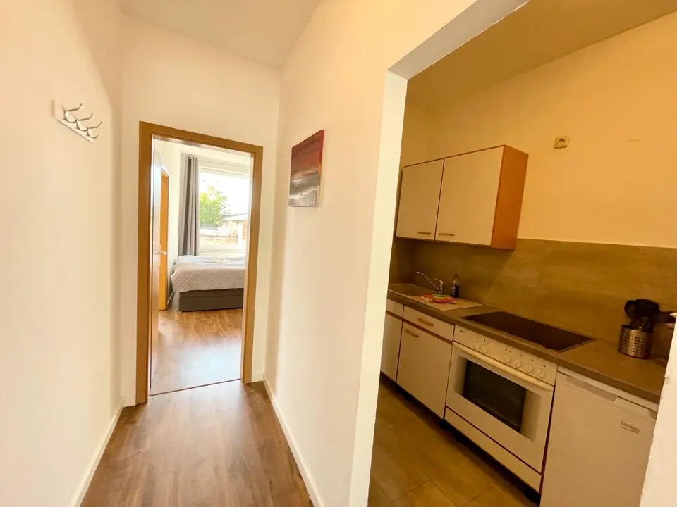 WG-Zimmer mit 45 m² in Schwerin – Bild 4