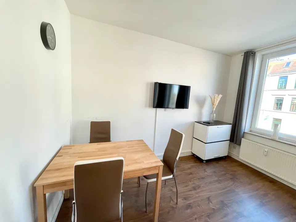 WG-Zimmer mit 45 m² in Schwerin – Bild 7