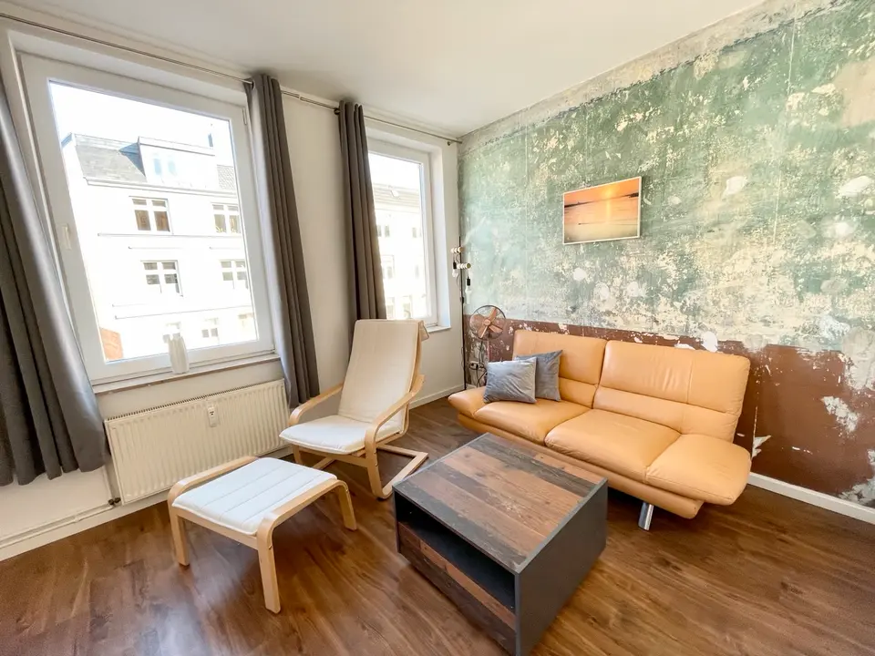 WG-Zimmer mit 45 m² in Schwerin – Bild 8